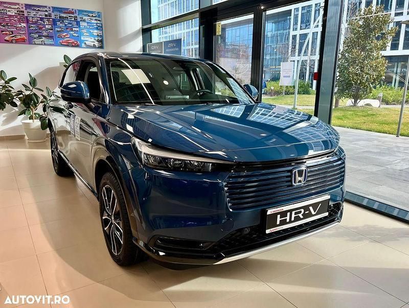 Albastru Nouă 2025 Honda HR-V SUV | 33.555 EUR (Preț OK) - Imagine 1/4