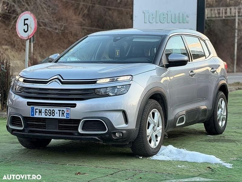 Second-hand Citroën C5 Aircross 131 CP (96 kW) 2020 Culoaregri SUV