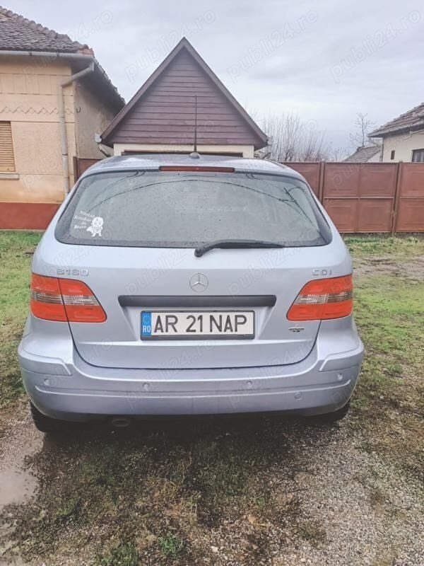 Second-hand Mercedes 250 110 CP (80 kW) 2006 Break