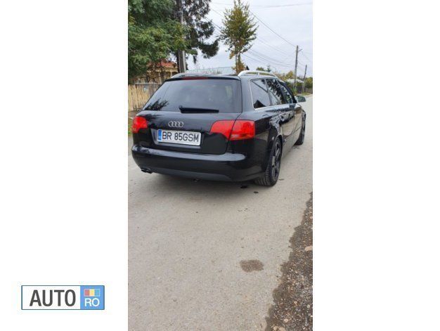 Utilizat 2006 Audi A4 S-Line Break | 3.700 EUR (Puțin scump) - Imagine 1/4