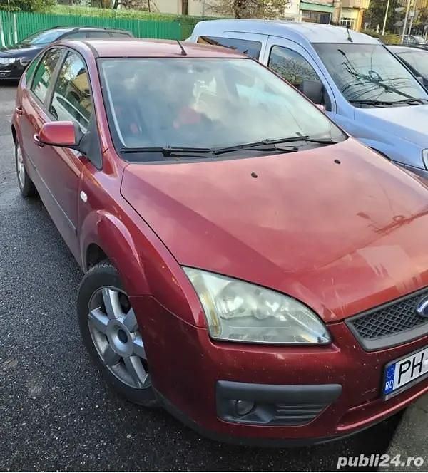 Utilizat 2006 Ford Focus Berlinǎ | 2.000 EUR (Preț OK) - Imagine 1/4