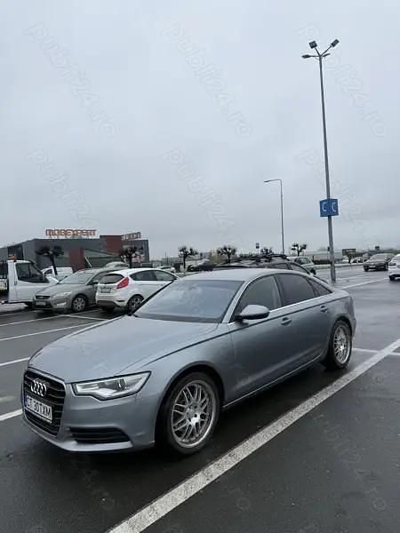 Second-hand Audi A6 190 CP (139 kW) 2014 Berlinǎ