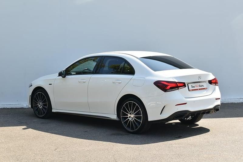 Second-hand Mercedes A250 160 CP (117 kW) 2021 Albnormal