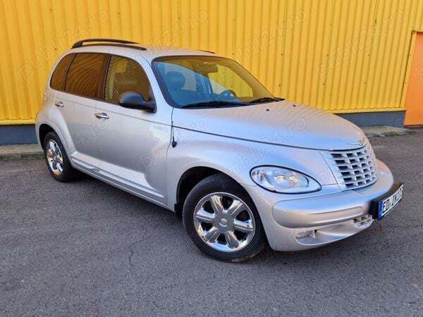 Utilizat 2002 Chrysler PT Cruiser Limited Hatchback | 3.990 EUR - Imagine 1/4
