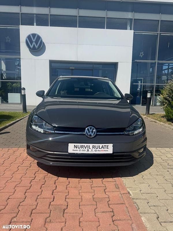 Culoaregri Utilizat 2020 VW Golf VII Trendline Hatchback | 13.000 EUR (Preț OK) - Imagine 1/4