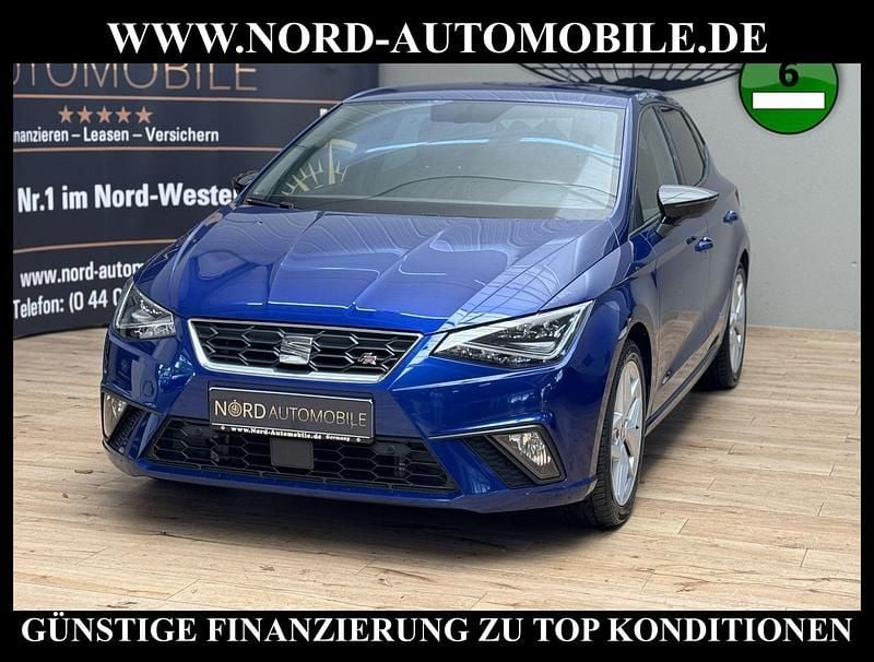 Utilizat 2021 Seat Ibiza FR | 19.180 EUR - Imagine 1/1