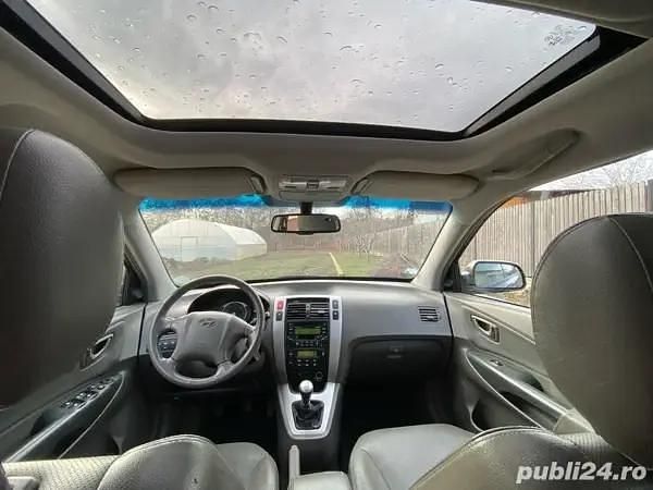 Utilizat 2008 Hyundai Tucson SUV | 3.999 EUR - Imagine 1/4