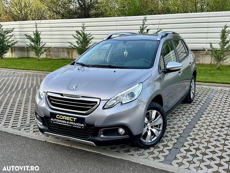 Culoaregri Utilizat 2016 Peugeot 2008 SUV | 7.450 EUR (Preț OK) - Imagine 1/4