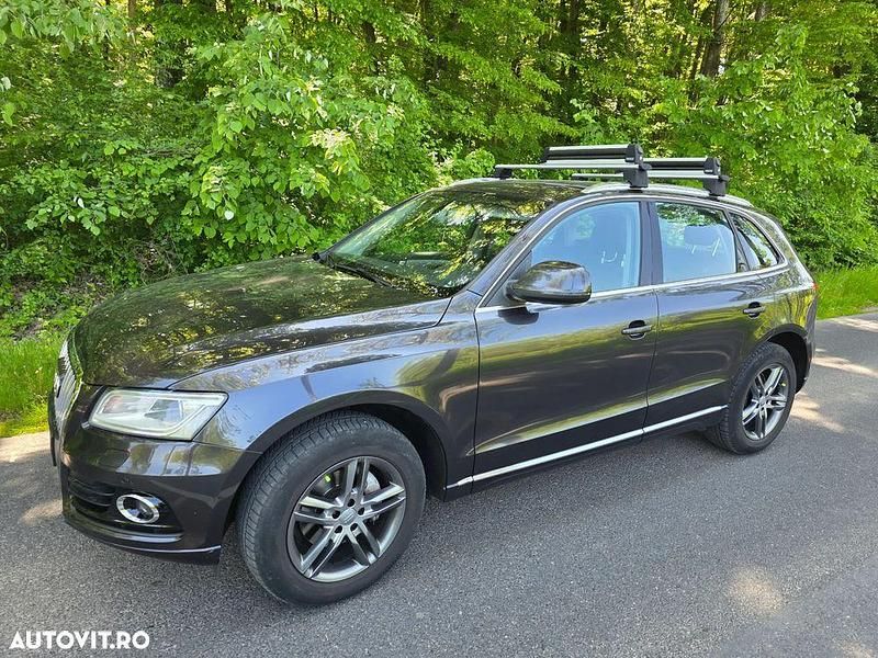 Culoarealte culori Utilizat 2013 Audi Q5 SUV | 12.500 EUR (Puțin scump) - Imagine 1/4