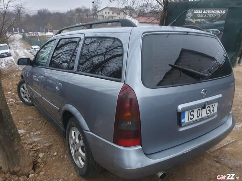 Second-hand Opel Astra 2004