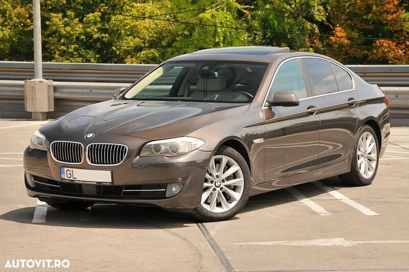 Maro Utilizat 2013 BMW 535 Berlinǎ | 13.500 EUR (Preț OK) - Imagine 1/4