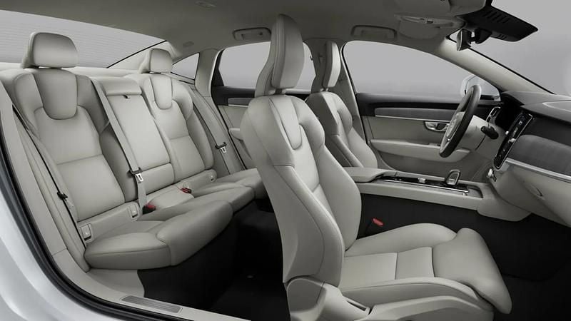 Second-hand Volvo S90 Core 235 CP (172 kW) 2024 ["bright dusk"] Berlinǎ