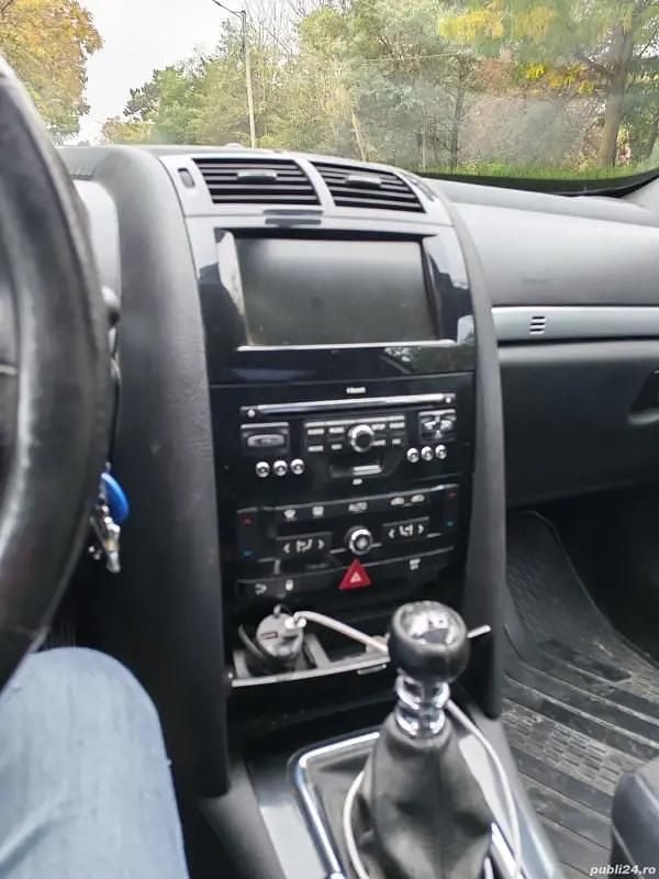 Second-hand Peugeot 407 Coupe 163 CP (119 kW) 2010 Coupe