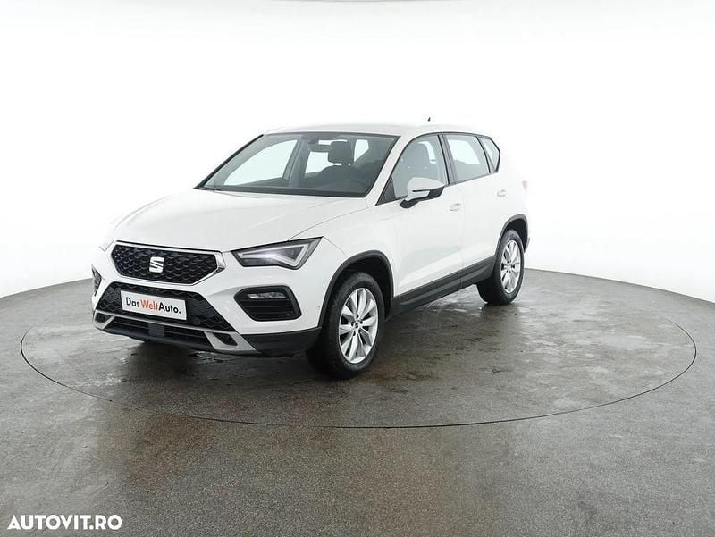 Albnormal Utilizat 2022 Seat Ateca 4Drive SUV | 23.100 EUR (Preț OK) - Imagine 1/4
