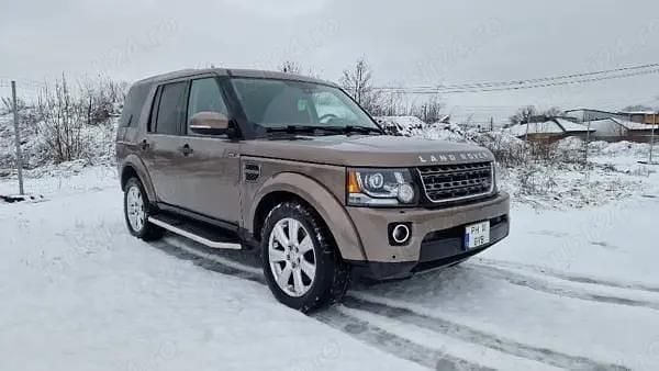 Second-hand Land Rover Discovery 4 340 CP (250 kW) 2016 Maro SUV