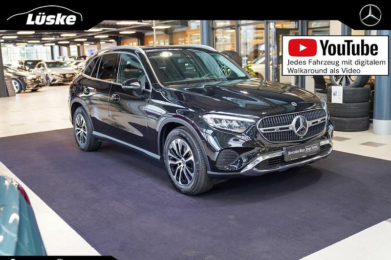 Utilizat 2023 Mercedes GLC220 Avantgarde | 54.535 EUR (Preț OK) - Imagine 1/1