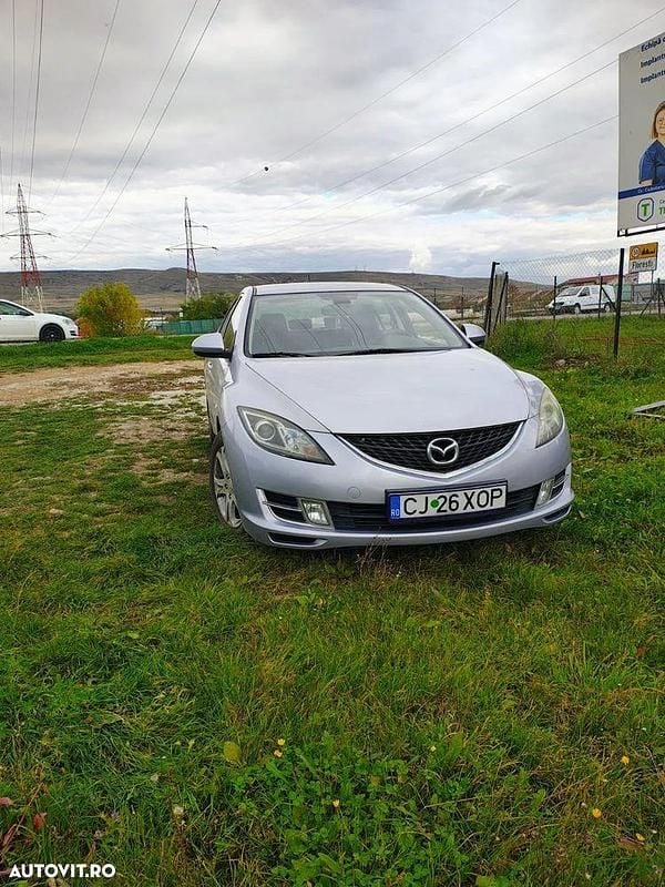 Culoaregri Utilizat 2010 Mazda 6 Berlinǎ | 3.800 EUR (Super Preț) - Imagine 1/4