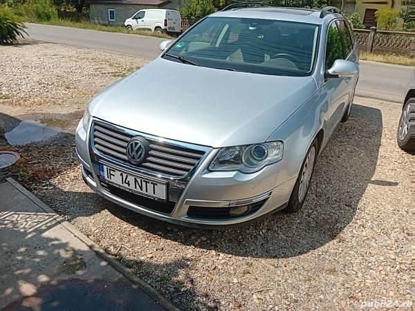 Utilizat 2010 VW Passat Break | 3.900 EUR (Preț OK) - Imagine 1/4