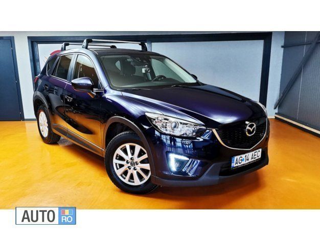 Second-hand Mazda CX-5 Evolve 150 CP (110 kW) 2013 SUV