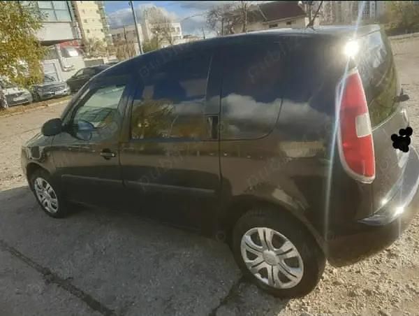Second-hand Skoda Roomster 90 CP (66 kW) 2011 Monovolum