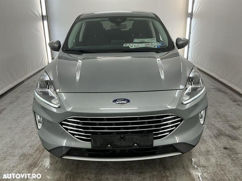 Second-hand Ford Kuga Titanium 150 CP (110 kW) 2020 Culoaregri SUV