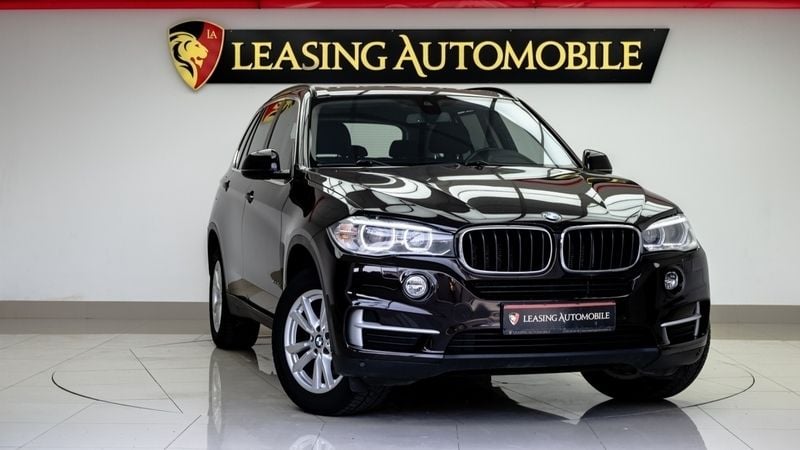 Second-hand BMW X5 232 CP (170 kW) 2016 Maro SUV