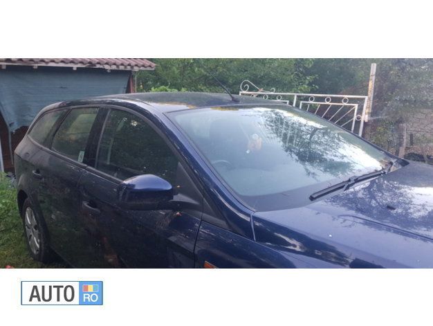 Second-hand Ford Mondeo 125 CP (91 kW) 2009 Break