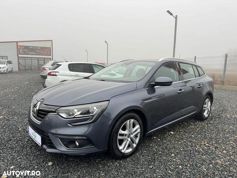 Culoaregri Utilizat 2018 Renault Mégane GrandTour Experience Break | 7.400 EUR (Preț OK) - Imagine 1/4