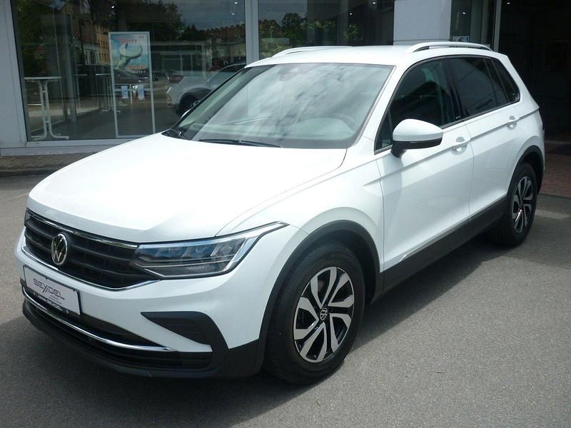 Utilizat 2021 VW Tiguan Active SUV | 26.187 EUR (Preț OK) - Imagine 1/1