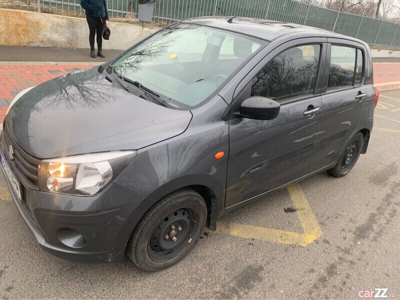 Utilizat 2018 Suzuki Celerio Hatchback | 6.900 EUR - Imagine 1/4