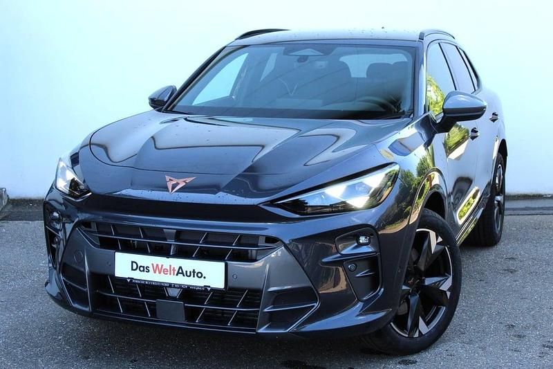 Gri mediu normal Utilizat 2025 Cupra Terramar SUV | 41.000 EUR (Preț OK) - Imagine 1/4