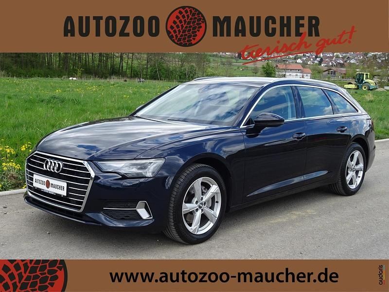 Utilizat 2020 Audi A6 Sport Break | 30.694 EUR (Preț bun) - Imagine 1/1