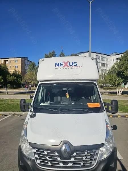 Second-hand Renault Master 170 CP (125 kW) 2019 Alb