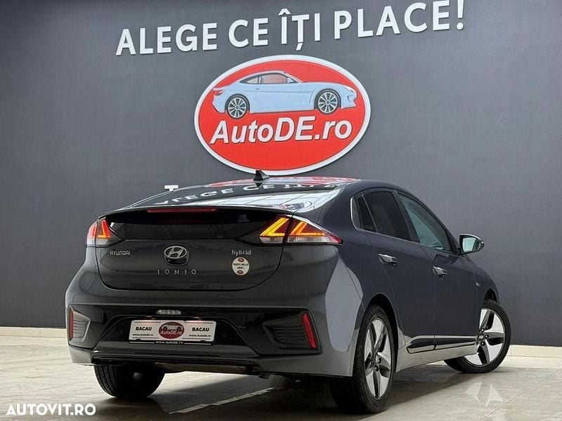 Second-hand Hyundai Ioniq 141 CP (103 kW) 2019 Culoaregri Hatchback