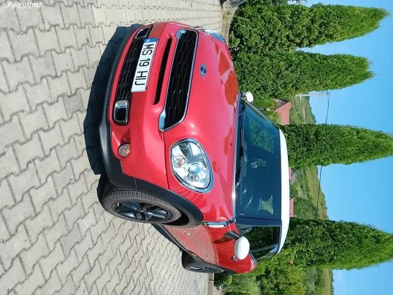 Utilizat 2013 Mini Cooper Paceman SUV | 10.490 EUR - Imagine 1/4