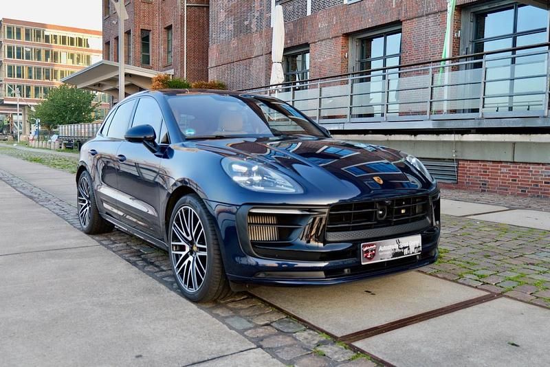 Utilizat 2023 Porsche Macan GTS SUV | 98.755 EUR - Imagine 1/1