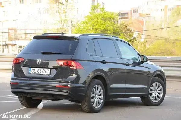 Second-hand VW Tiguan 150 CP (110 kW) 2019 Gri SUV