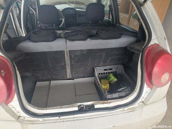 Utilizat 2009 Chevrolet Spark Hatchback | 800 EUR - Imagine 1/4