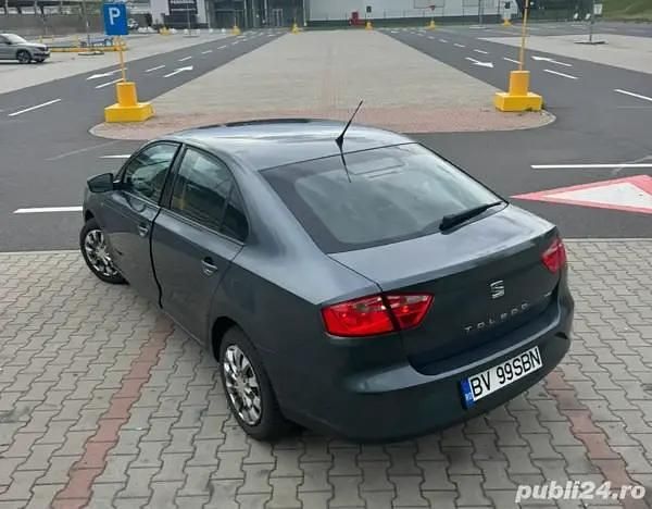 Second-hand Seat Toledo 105 CP (77 kW) 2015 Berlinǎ