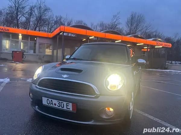 Utilizat 2010 Mini Cooper S Hatchback | 6.600 EUR - Imagine 1/4