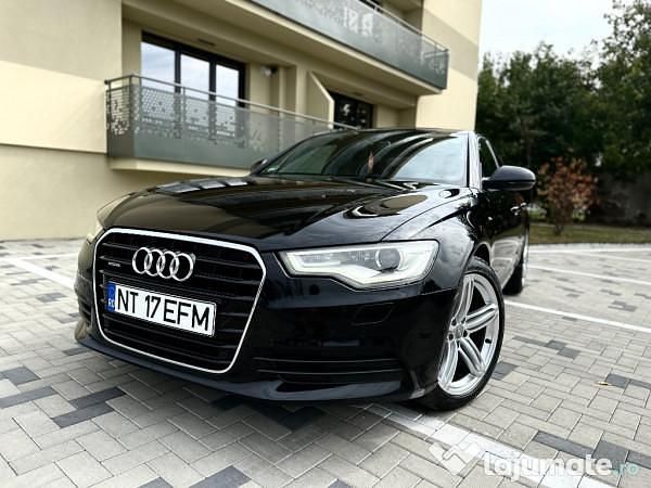 Utilizat 2012 Audi A6 S-Line | 10.800 EUR (Puțin scump) - Imagine 1/4