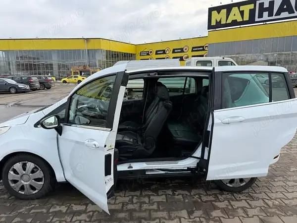 Second-hand Ford B-MAX 125 CP (91 kW) 2012 Monovolum