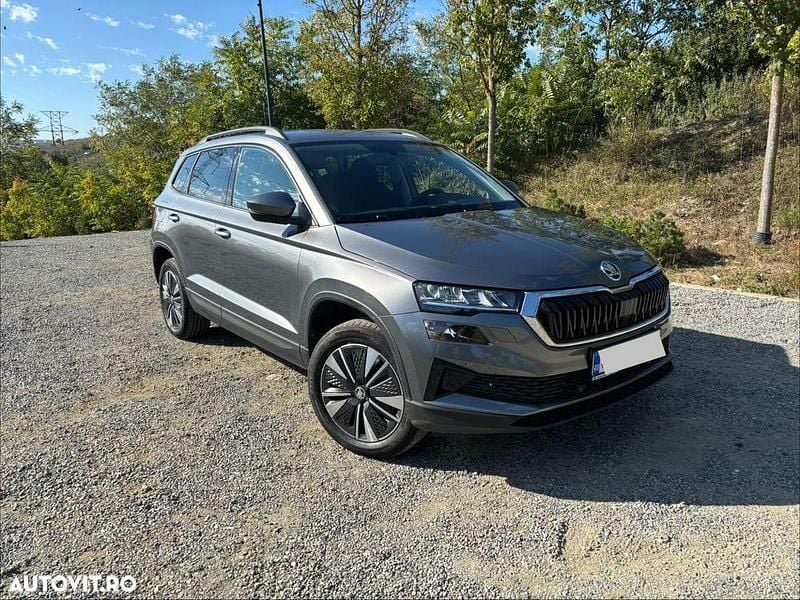 Culoaregri Utilizat 2022 Skoda Karoq SUV | 25.999 EUR (Scump) - Imagine 1/4