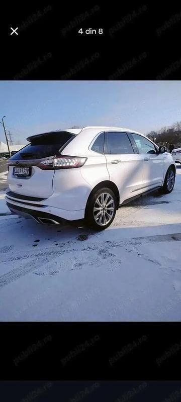 Second-hand Ford Edge 210 CP (154 kW) 2018 SUV