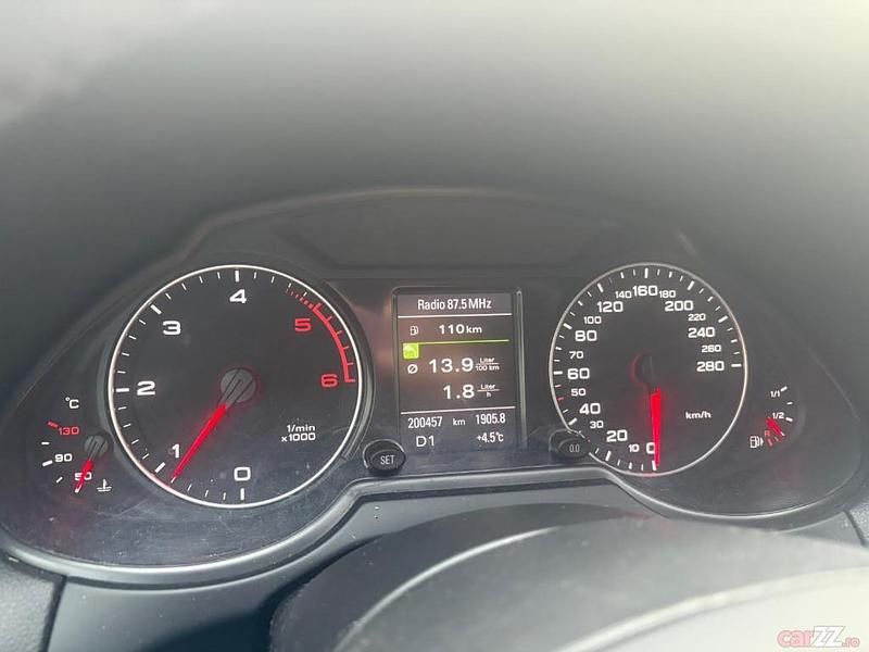 Second-hand Audi Q5 S-Line 170 CP (125 kW) 2012 Maro SUV