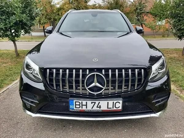 Utilizat 2018 Mercedes GLC220 SUV | 25.300 EUR (Scump) - Imagine 1/4