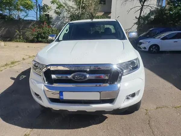 Utilizat 2019 Ford Ranger Pickup | 13.790 EUR (Super Preț) - Imagine 1/4