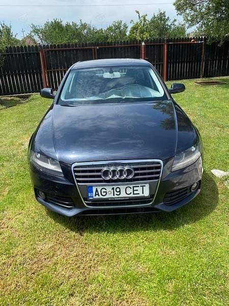 Utilizat 2012 Audi A4 Berlinǎ | 7.500 EUR (Preț OK) - Imagine 1/4