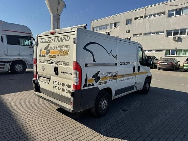 Utilizat 2012 Fiat Ducato Van | 2.290 EUR - Imagine 1/4