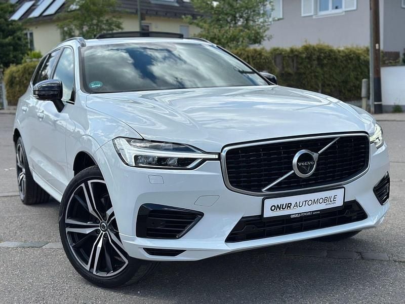Utilizat 2020 Volvo XC60 R-Design SUV | 38.202 EUR (Preț bun) - Imagine 1/1